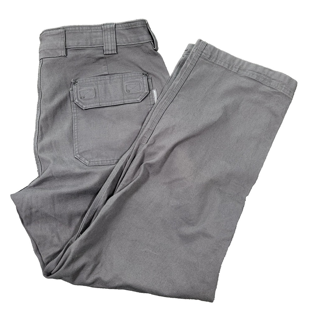 Duluth Flex Fire Hose Cargo Standard Fit‎ Pants Size 40x30